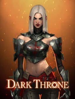 Dark Throne cover image