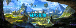 Legends of Elysium cover image