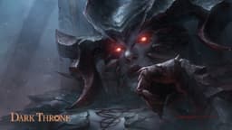 Dark Throne cover image